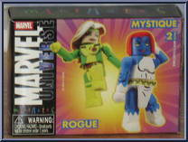 Rogue / Mystique Action Figure