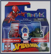 Spider-Man / Scorpion Action Figure