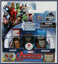 Wasp / Modok Action Figure