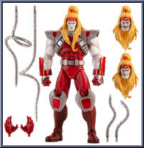 Omega Red (Uncanny Variant) from Marvel - X-Men '97 manufactured by Mondo [Loose]