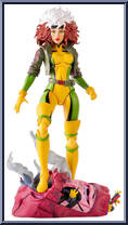 Rogue (Exclusive) from Marvel - X-Men Animated manufactured by Mondo [Loose]