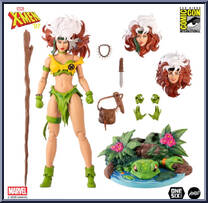 Rogue (Savage Land) from Marvel - X-Men '97 manufactured by Mondo [Loose]