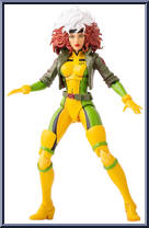 Rogue Action Figure