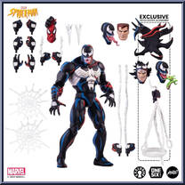 Venom (Exclusive) from Marvel - Spider-Man: The Animated Series manufactured by Mondo [Loose]