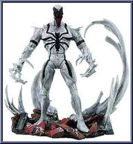 Anti-Venom from Marvel Select - Basic Series manufactured by Diamond Select [Loose]