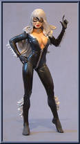 Black Cat Action Figure