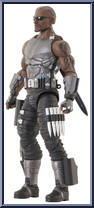 Blade Action Figure