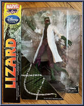 Lizard from Marvel Select - Exclusives - Disney Store manufactured by Diamond Select [Front]