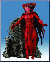 Mephisto from Marvel Select - Basic Series manufactured by Diamond Select [Loose]