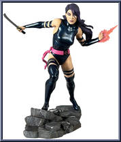 Psylocke (Diorama) Action Figure