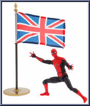 Spider-Man Action Figure
