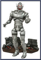 Ultron from Marvel Select - Basic Series manufactured by Diamond Select [Loose]
