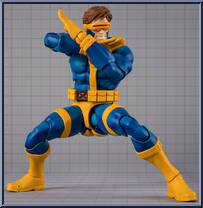 Cyclops (Gamerverse) Action Figure