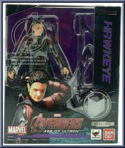 Hawkeye Action Figure