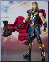 Thor (Thor: Love & Thunder) Action Figure