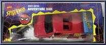 Spider-Man Adventure Van from Marvel - Remote Control manufactured by Soma [Back]