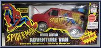 Spider-Man Adventure Van from Marvel - Remote Control manufactured by Soma [Front]