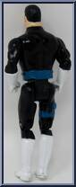 Punisher from Marvel - Super Heroes - Electronic "Talks" manufactured by Toy Biz [Loose]