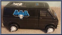 Punisher Van #4863