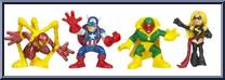 Avengers Assemble Action Figure