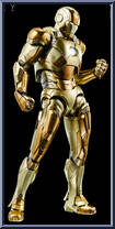 Iron Man (Mark 21 Midas)