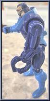 Apocalypse from Marvel Universe - 5" Scale - Series  9 manufactured by Toy Biz [Loose]