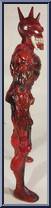 Carnage from Marvel Universe - Spider-Wars manufactured by Toy Biz [Loose]