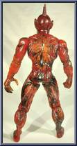Carnage from Marvel Universe - Spider-Wars manufactured by Toy Biz [Loose]
