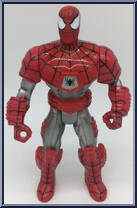 Cyber Spider-Man