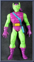 Green Goblin from Marvel Universe - 5" Scale - Series  5 manufactured by Toy Biz [Loose]