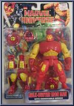 Iron Man (Hulk Buster) from Marvel Universe - 5" Scale - Series  9 manufactured by Toy Biz [Front]