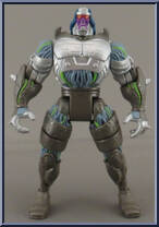 Junkpile from Marvel Universe - 5" Scale - Series  6 manufactured by Toy Biz [Loose]