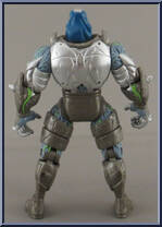 Junkpile from Marvel Universe - 5" Scale - Series  6 manufactured by Toy Biz [Loose]