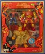 Limited Collector Edition (Spider-Man / Iron Man / Thing)