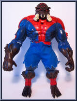 Man-Spider