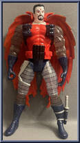 Mr. Sinister (Asteroid Assault) Action Figure