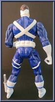 Nick Fury from Marvel Universe - 10" Scale - Series 11 manufactured by Toy Biz [Loose]