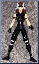 Rogue (Ninja) from Marvel Universe - 10" Scale - Series  6 manufactured by Toy Biz [Loose]