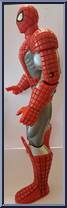 Spider-Man from Marvel Universe - Marvels manufactured by Toy Biz [Loose]