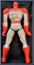 Spider-Man from Marvel Universe - Marvels manufactured by Toy Biz [Loose]
