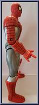 Spider-Man from Marvel Universe - Marvels manufactured by Toy Biz [Loose]