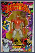 Spider-Man from Marvel Universe - Marvels manufactured by Toy Biz [Front]