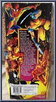 Spot from Marvel Universe - 10" Scale - Series 12 manufactured by Toy Biz [Back]