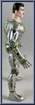 Tony Stark from Marvel Universe - 5" Scale - Series  8 manufactured by Toy Biz [Loose]