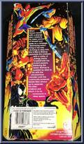 Venom from Marvel Universe - 10" Scale - Series  7 manufactured by Toy Biz [Back]