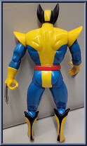 Wolverine (Training Suit) from Marvel Universe - Heroes Unite manufactured by Toy Biz [Loose]
