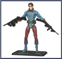 Bucky Action Figure