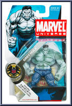 Hulk (Grey) #14