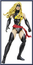 Ms. Marvel (Modern) Action Figure