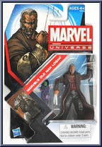 Old Man Logan from Marvel Universe - Fury Files - Exclusives manufactured by Hasbro [Front]